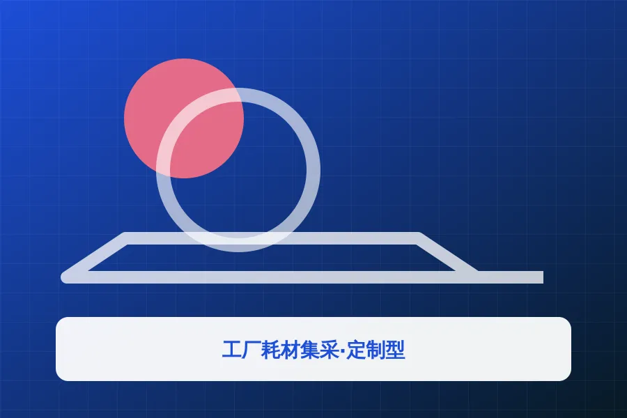 工厂耗材集采·定制型应用示意图